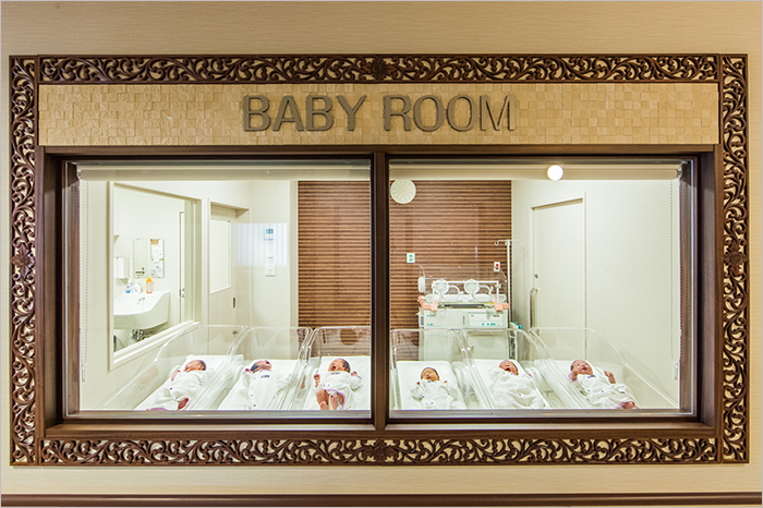 BABY ROOM（2F）写真