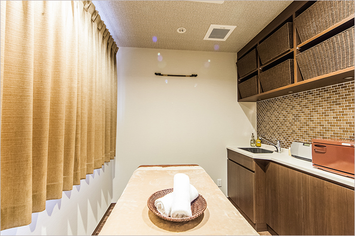 JASMINE ROOM（2F）写真