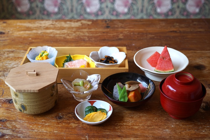 朝食（和食）